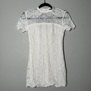 Lace Dress